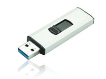 MediaRange USB-Stick USB 3.0 SuperSpeed   32GB