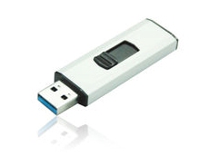 MediaRange USB-Stick USB 3.0 SuperSpeed   8GB