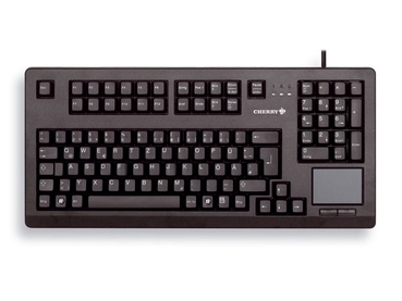 Cherry G80-11900LUMDE-2, Tastaturen, CHERRY TAS Corded  (BILD1)