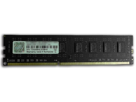 G.Skill F3-1600C11D-16GNT, Speichermodule, DDR3 16GB PC  (BILD1)