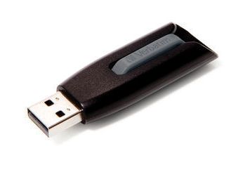 USB-Stick 128GB Verbatim 2.0 Store n Go Black