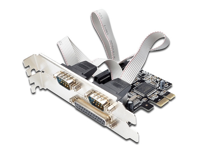 Digitus DS-30040-2, PCI Express Karten, DIGITUS PCI Expr  (BILD1)