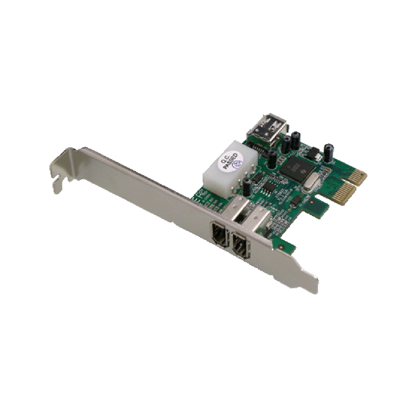 Dawicontrol PCI Card PCI-e DC-1394 Firewire retail - DC-1394