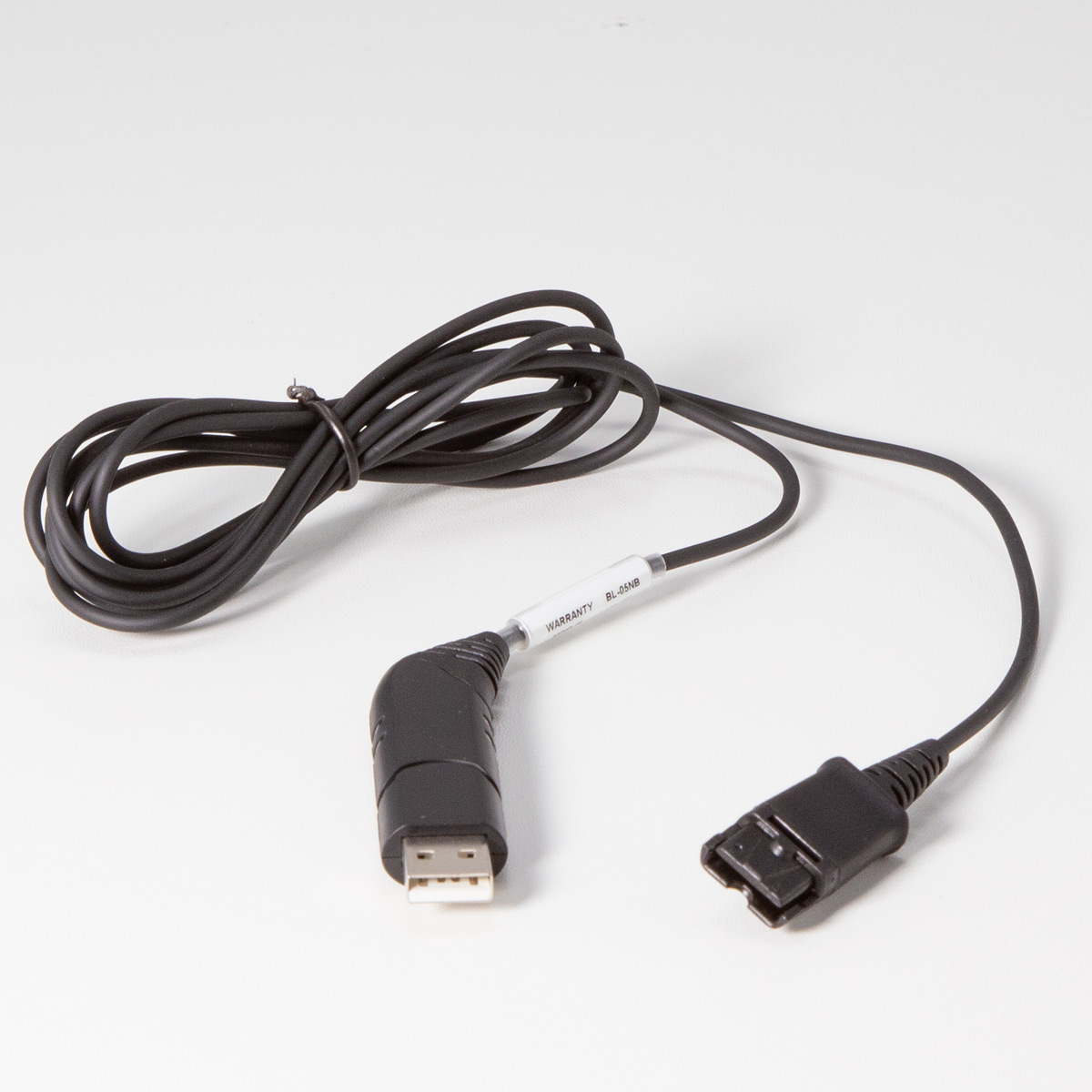 AUERSWALD Anschlusskabel USB für Laptop/PC für H200 - 90081