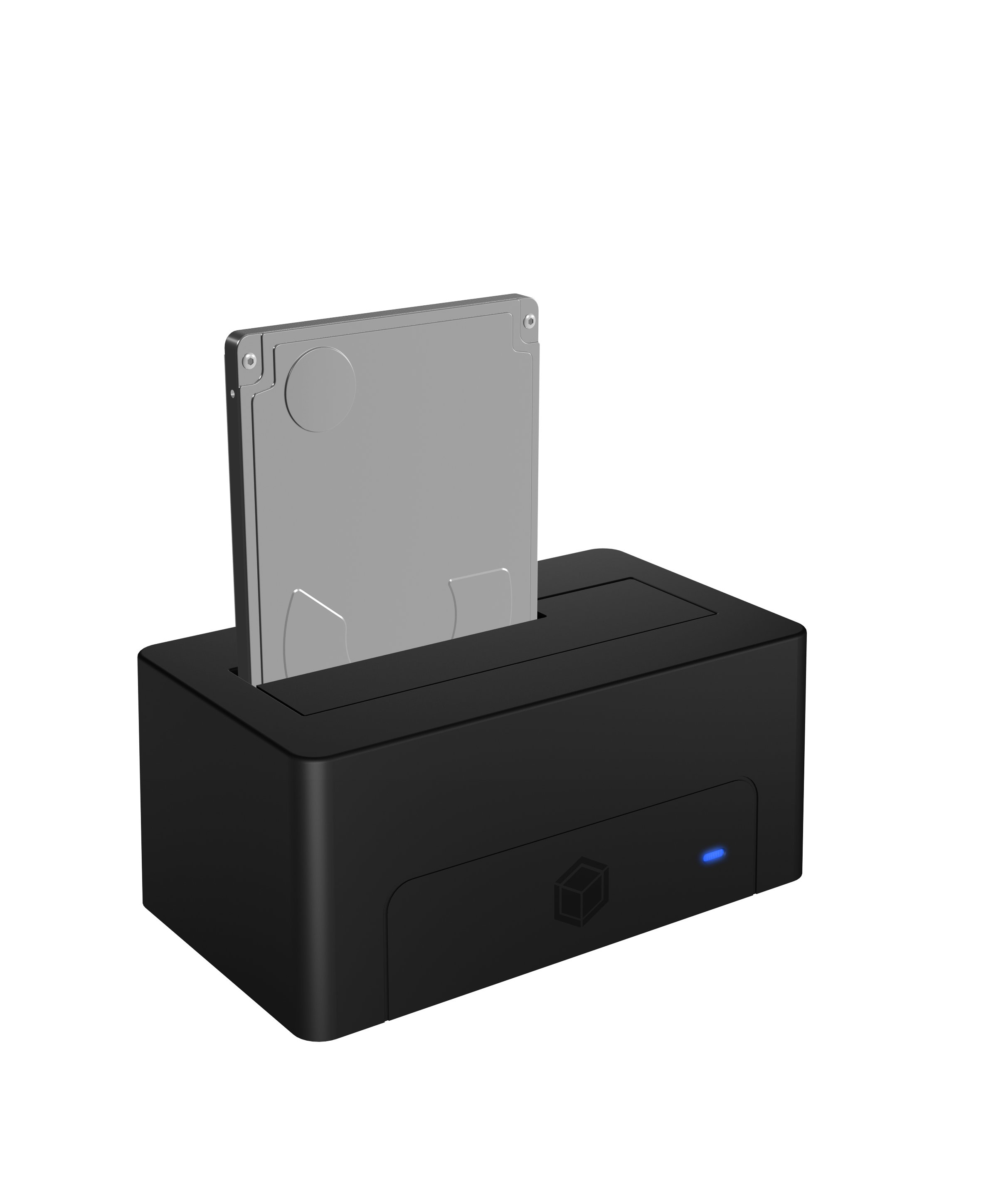 Dockingstation IcyBox USB3.2 Gen1 2,5/3.5SATA 6Gbit/s retail - IB-1121-U3