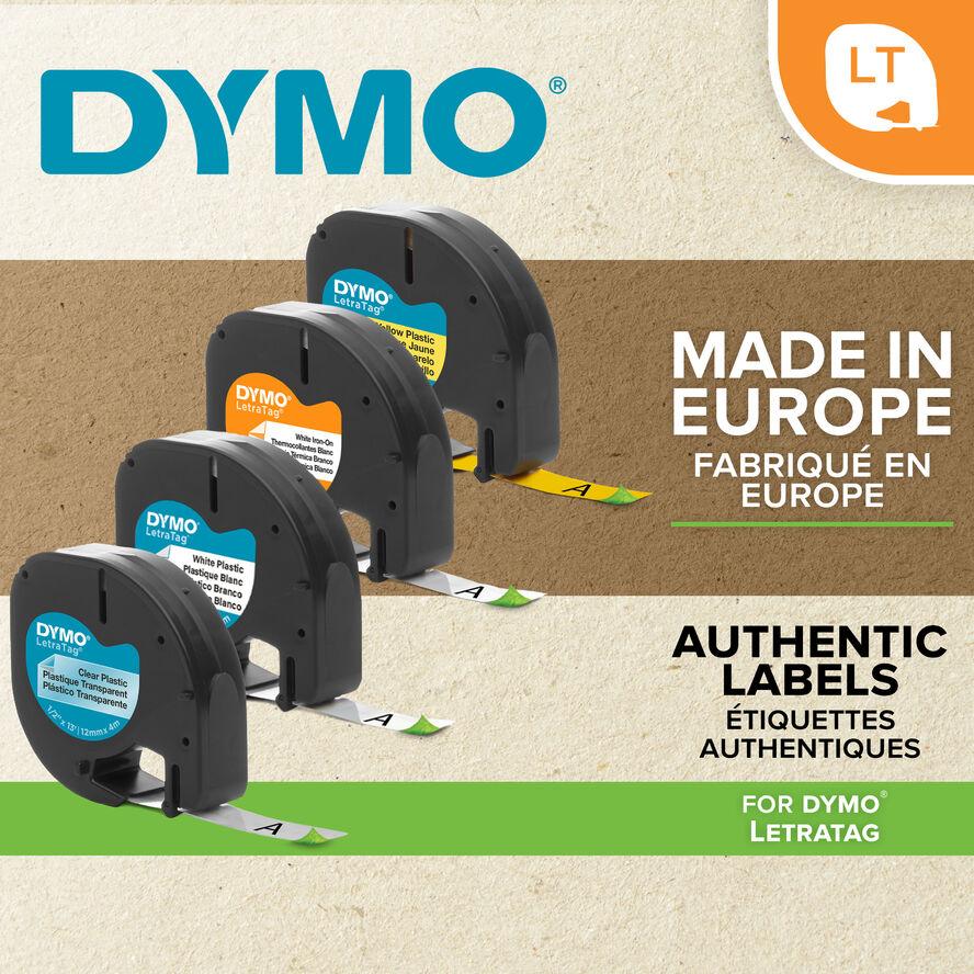Dymo 2188203, Etikettendrucker, DYMO LT-200B großes mit 2188203 (BILD2)
