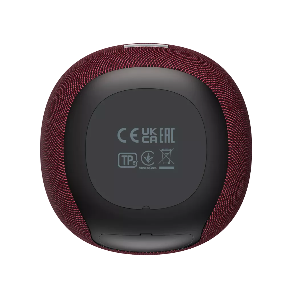 Canyon CNE-CBTSP8R, Aktivboxen Mobil, Canyon Bluetooth  (BILD5)