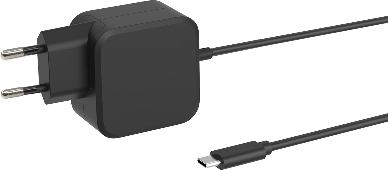 Xilence USB-C Mini Notebook-Netzteil 67W             (XM018)