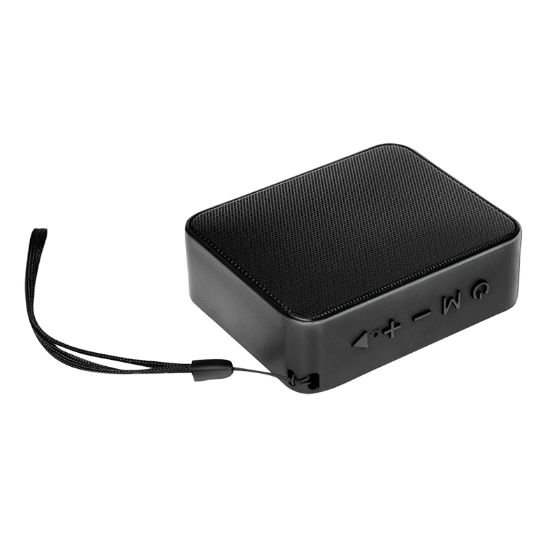 Logilink Bluetooth Lautsprecher kompakt, schwarz - SP0057