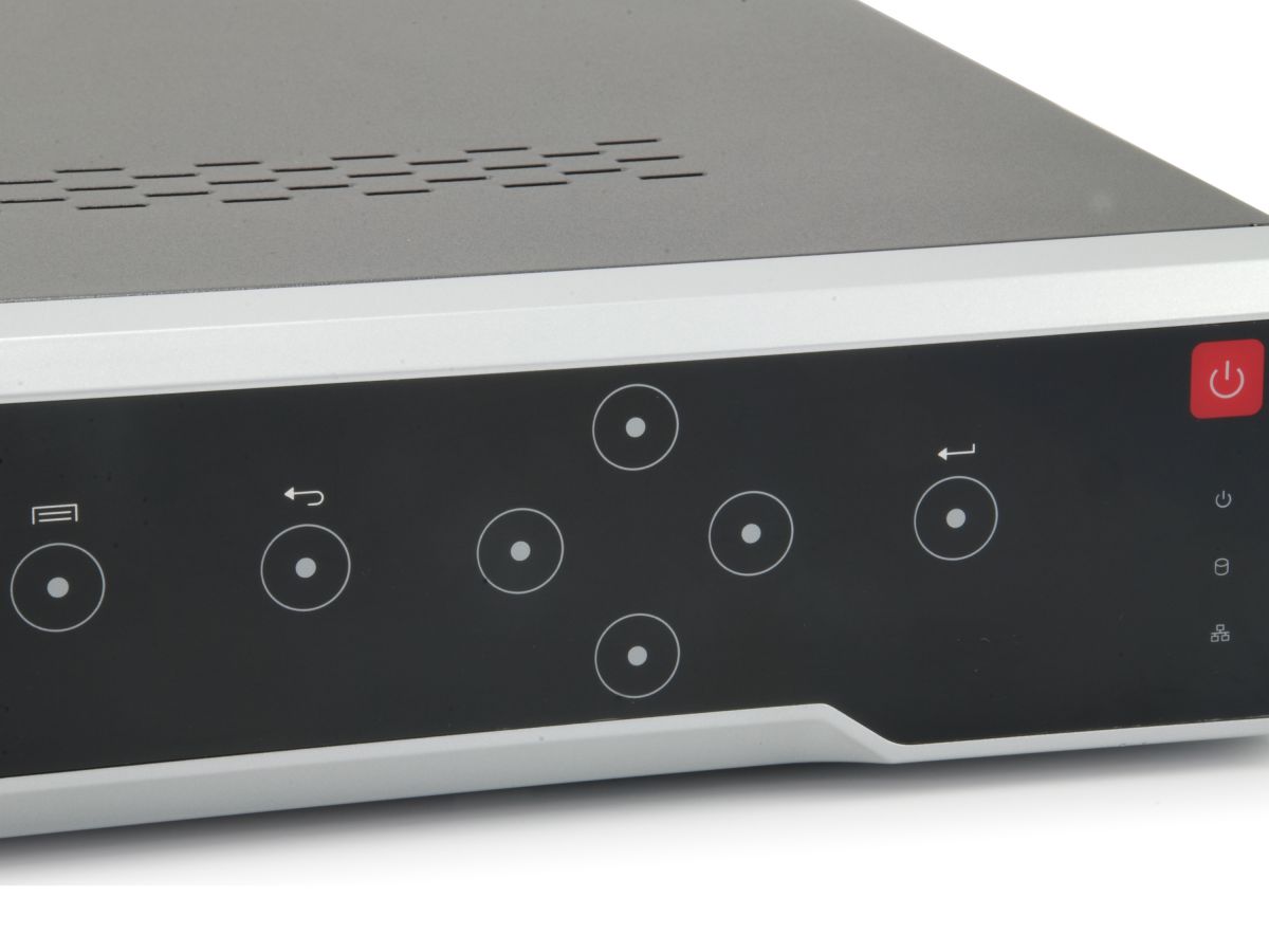 LevelOne NVR-1332 32-Kanal Netzwerk Videorekorder H.265 - NVR-1332