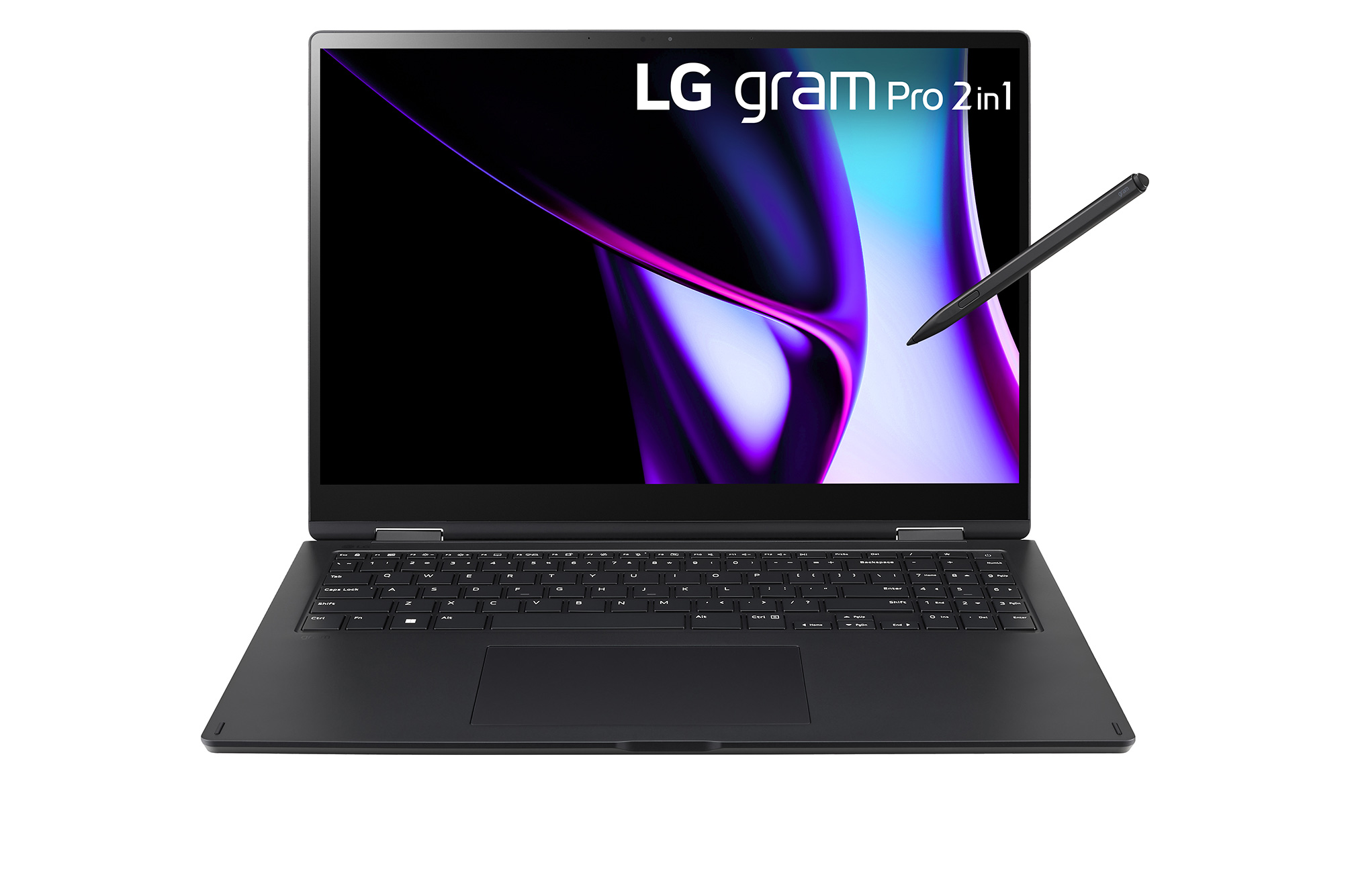 LG 16 16T90SP-K 2in1 Notebook Tablet Core i7 16GB 1TB W11H - 16T90SP-K.AP78G